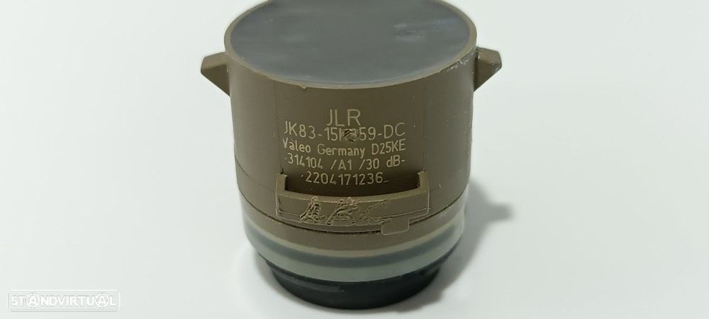 SENSOR DE ESTACIONAMENTO LAND ROVER RANGE ROVER VELAR VELAR - 3