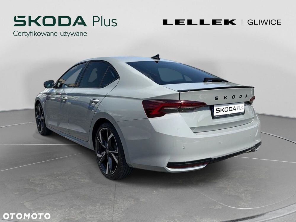 Skoda Octavia 1.5 TSI mHEV Sportline DSG - 5