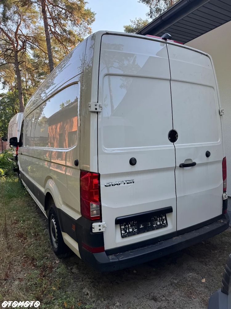 Volkswagen Crafter - 4