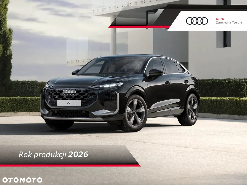 Audi Q3 Sportback TFSI mHEV 110 kW S tronic - 2