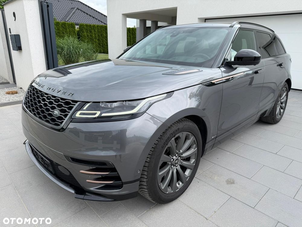 Land Rover Range Rover Velar 2.0 R-Dynamic - 3