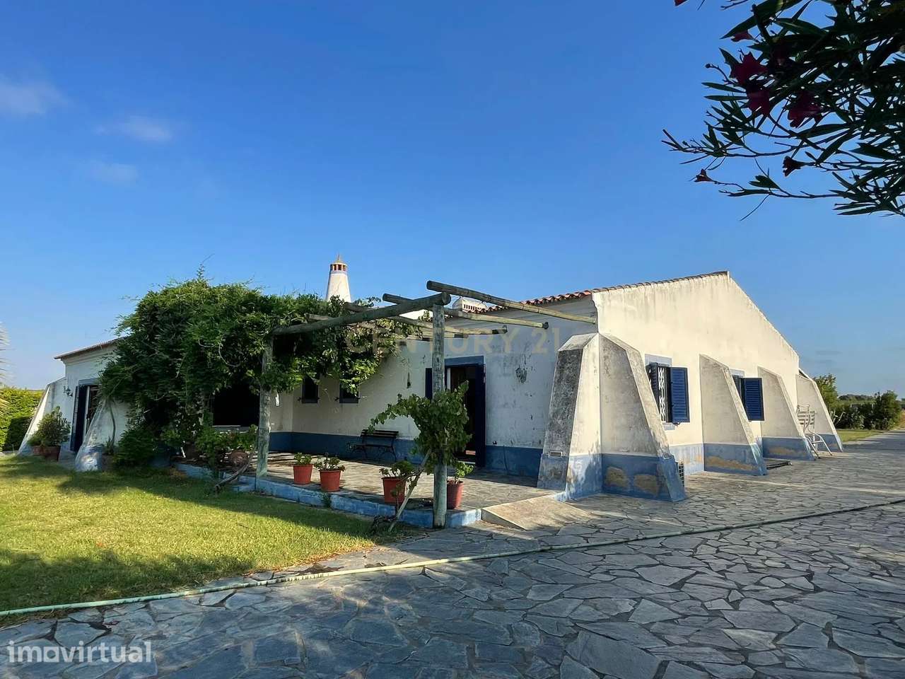 Quinta de Charme no Alentejo – 2,5 Hectares a 6 km de Reguengos de Mon - Grande imagem: 3/42
