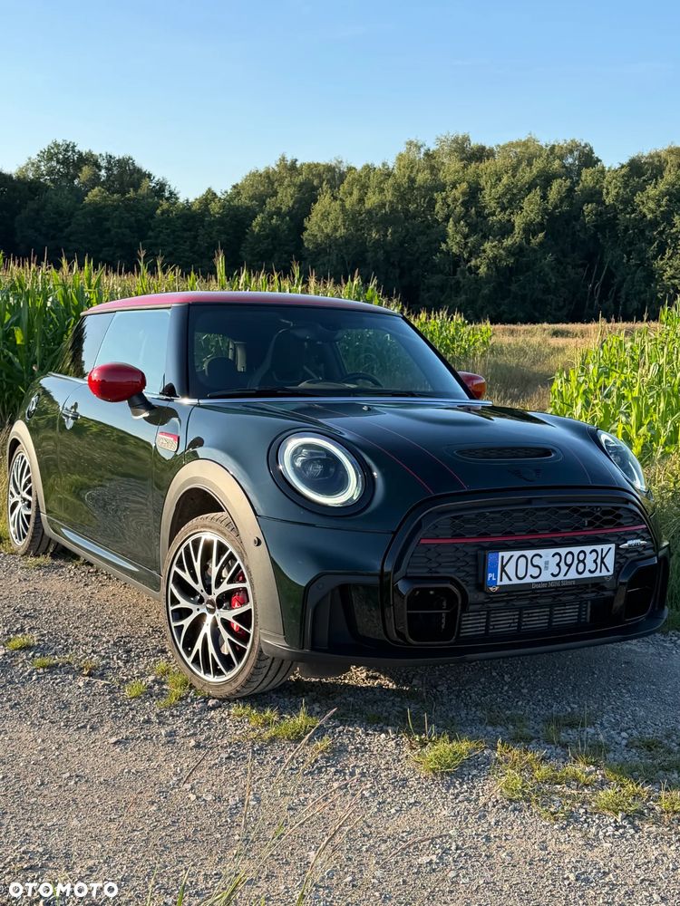MINI John Cooper Works sport - 1