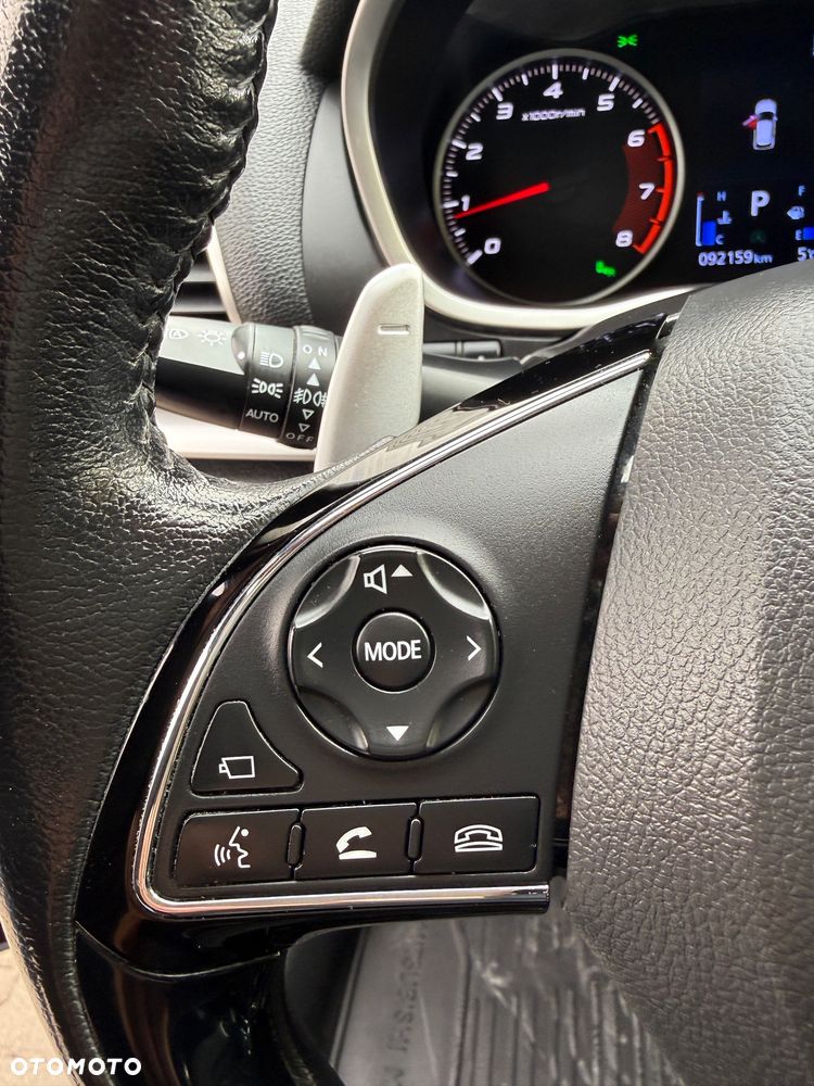 Mitsubishi Eclipse Cross 1.5 T-MIVEC 2WD CVT Diamant+ - 19