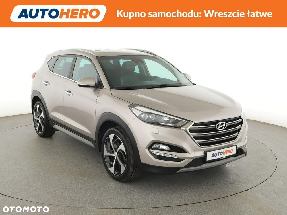 Hyundai Tucson 1.6 T-GDi Premium 4WD DCT - 11