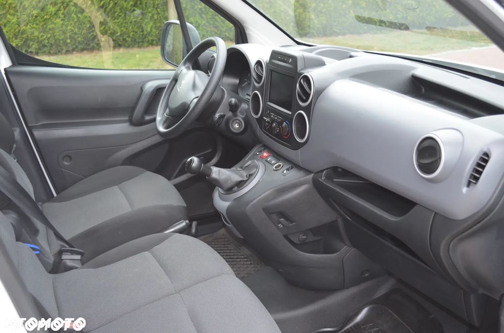Peugeot Partner - 12
