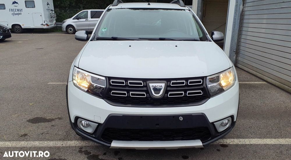 Dacia Sandero Stepway 0.9 TCe Ambiance - 8