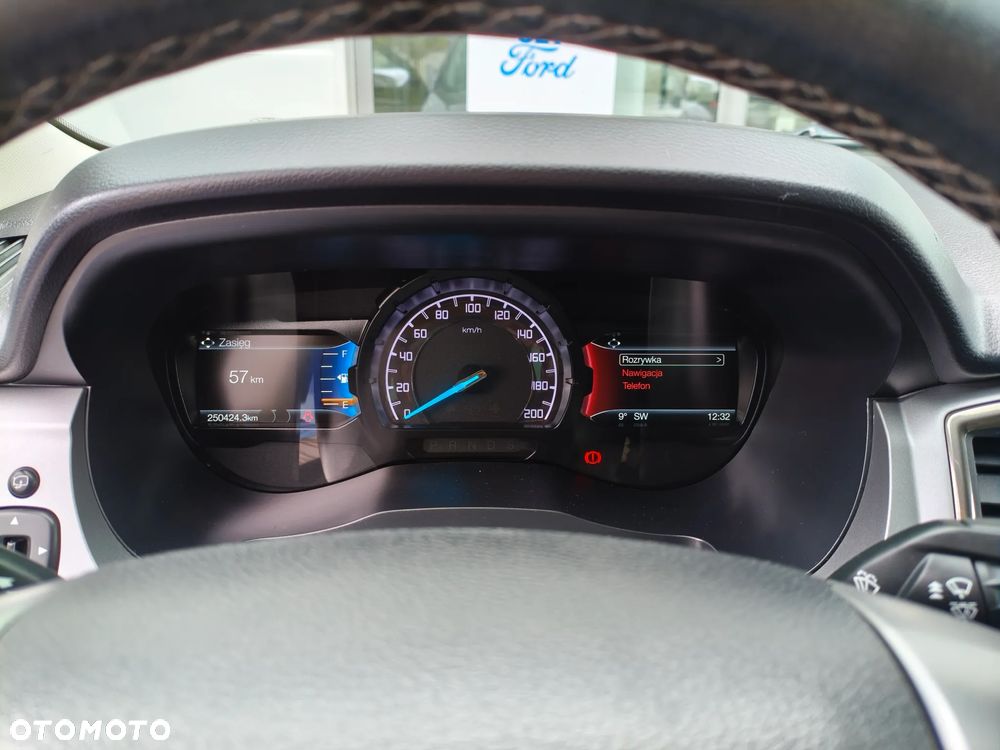 Ford Ranger 2.0 EcoBlue 4x4 DC Limited - 8