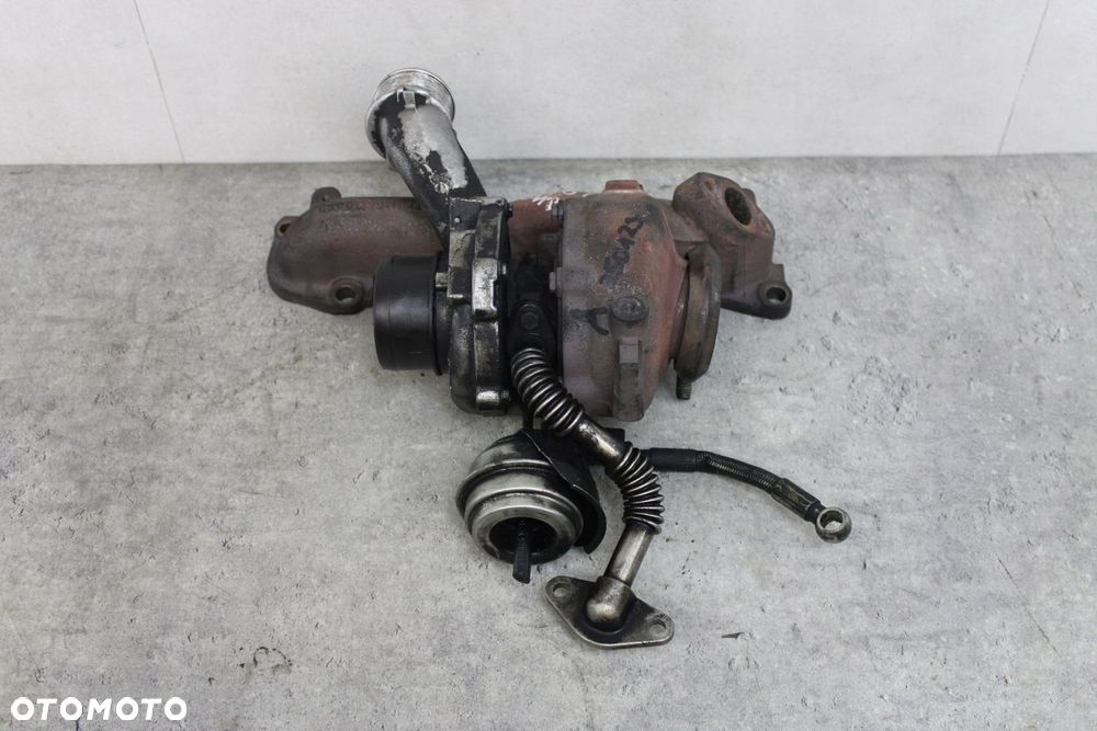 TURBO TURBINA FIAT CROMA 1.9 16V 150KM - 1