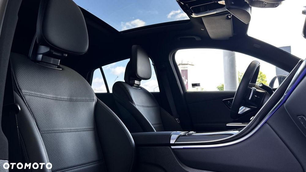 Mercedes-Benz GLC 220 d mHEV 4-Matic AMG Line - 25