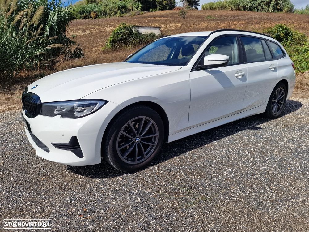 BMW 318 d Advantage - 5