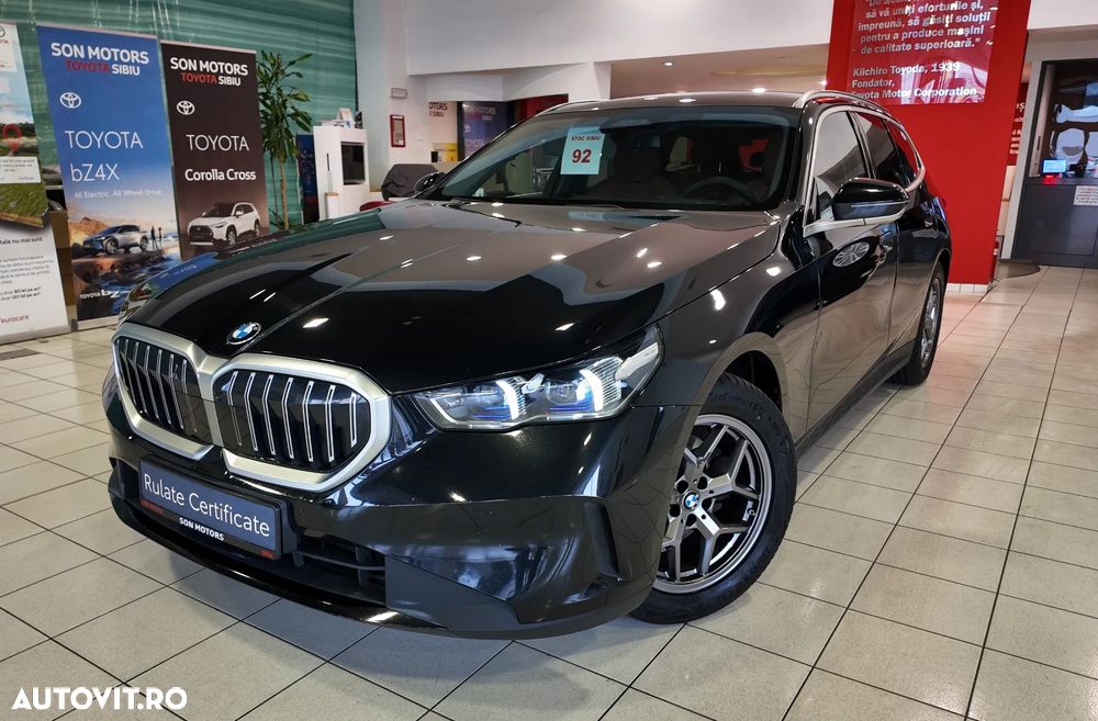 BMW Seria 5 520d xDrive AT MHEV - 3