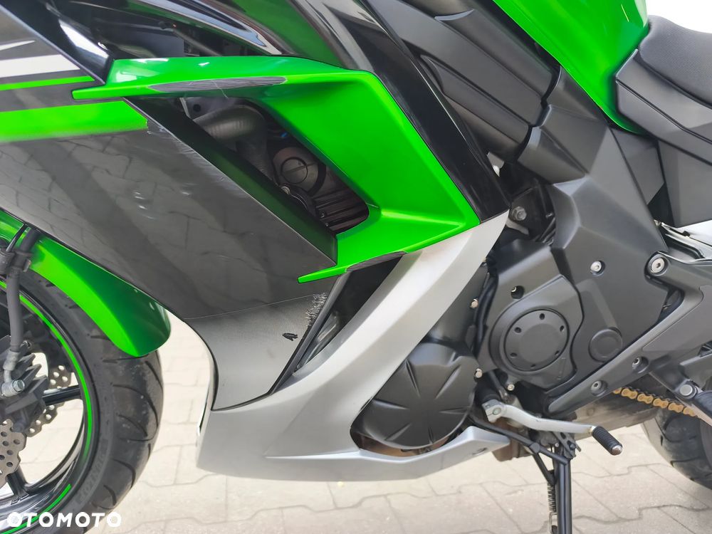 Kawasaki ER - 11