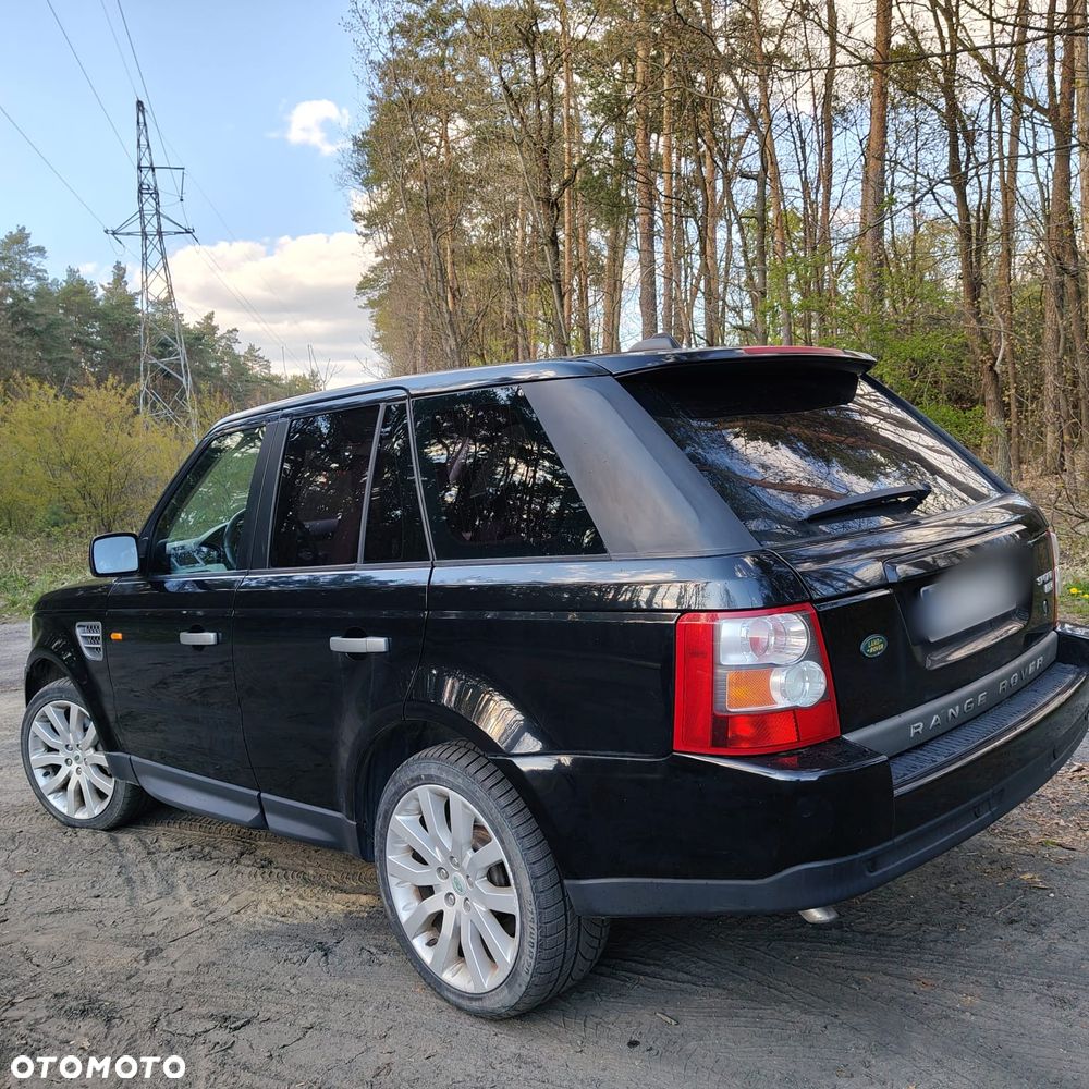 Land Rover Range Rover Sport S 3.6TD SE - 2