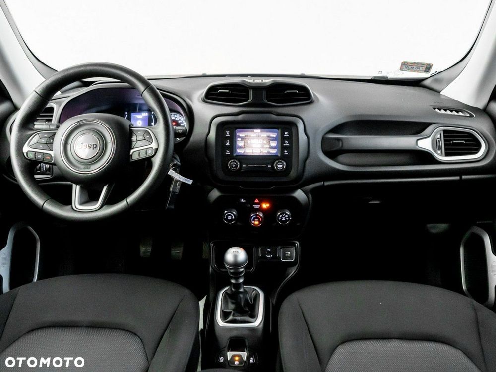 Jeep Renegade 1.0 GSE T3 Turbo Sport FWD S&S - 21