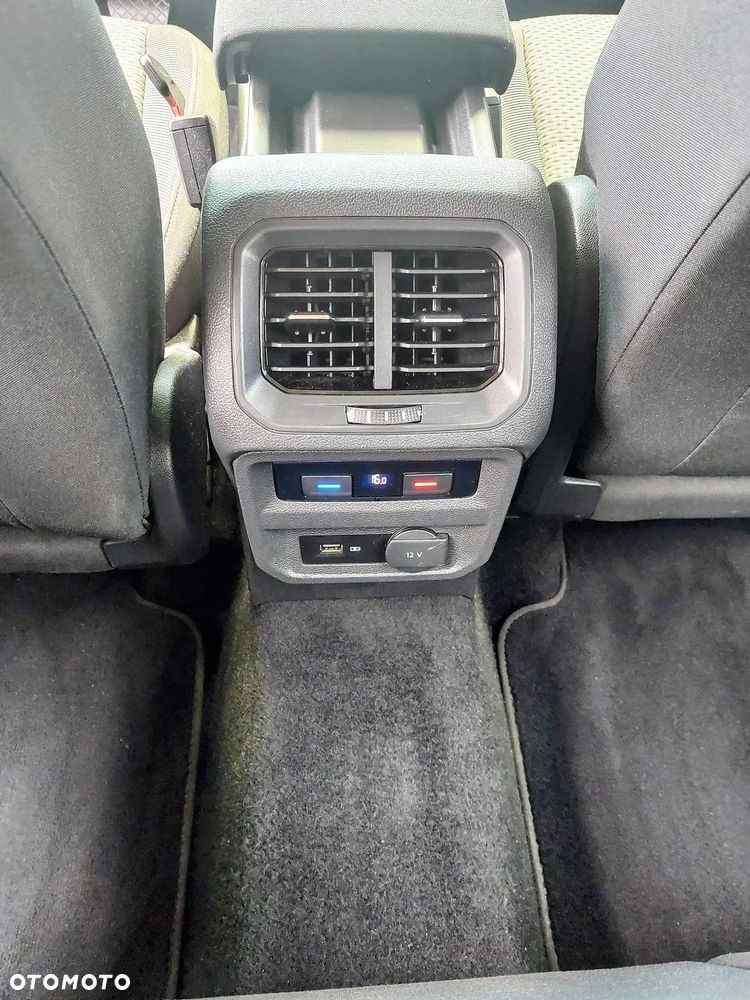 Volkswagen Tiguan Allspace 1.5 TSI EVO Trendline DSG 7os - 16