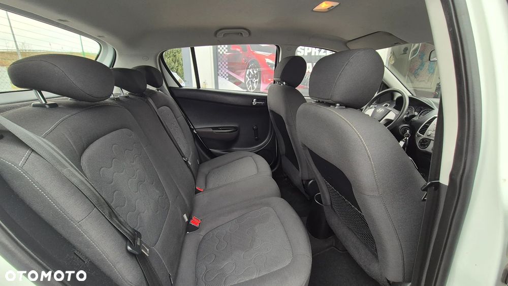Hyundai i20 1.2 Edition Plus - 6