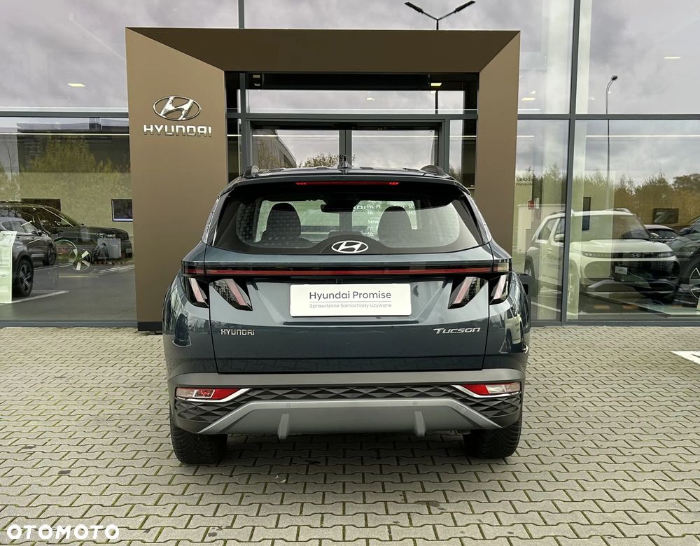 Hyundai Tucson 1.6 T-GDi Smart 2WD - 7
