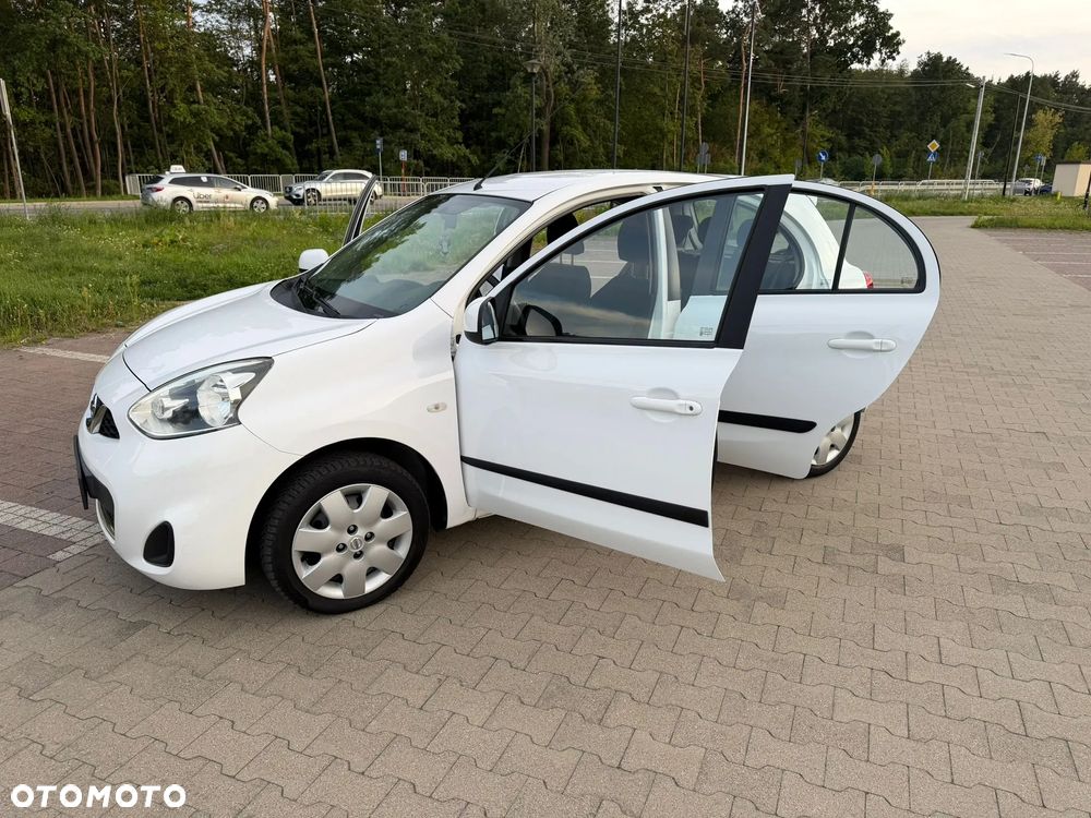 Nissan Micra 1.2 Acenta - 18