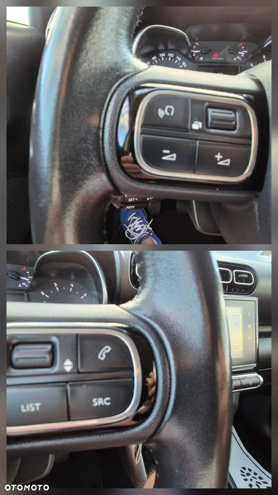 Citroën C3 Aircross 1.6 BlueHDi Feel S&S - 24