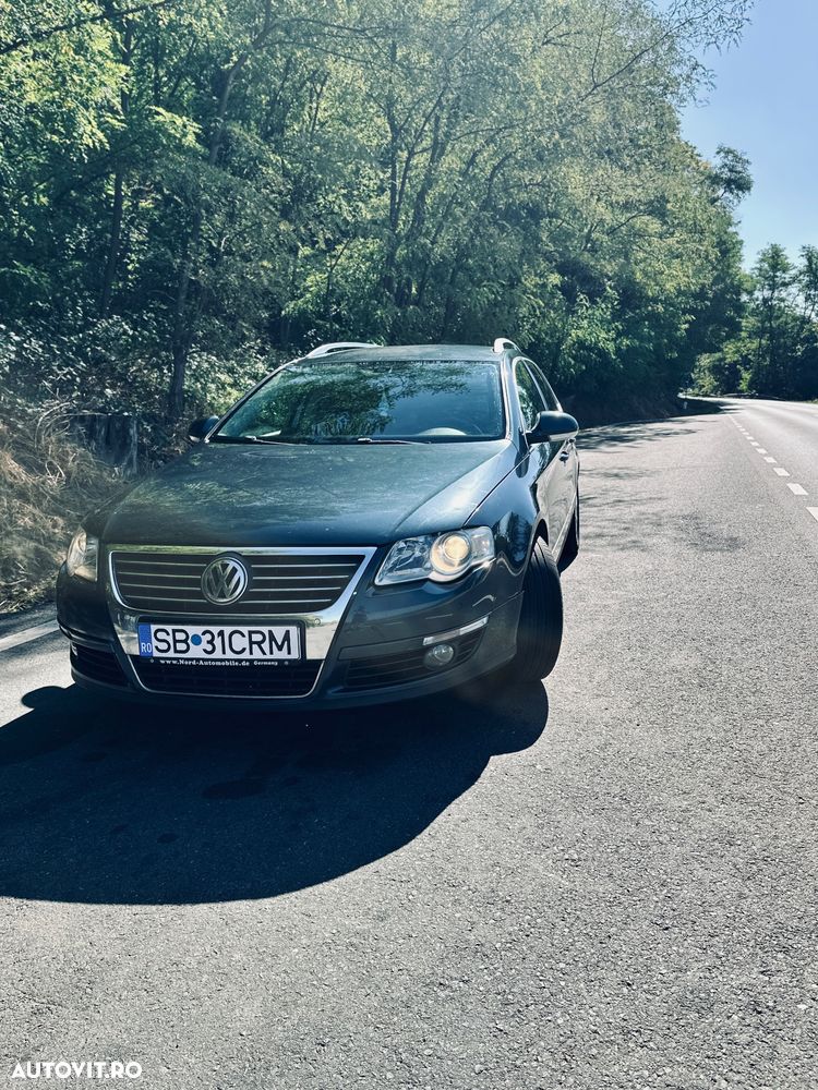 VOLKSWAGEN Passat 2007 — imagine 9