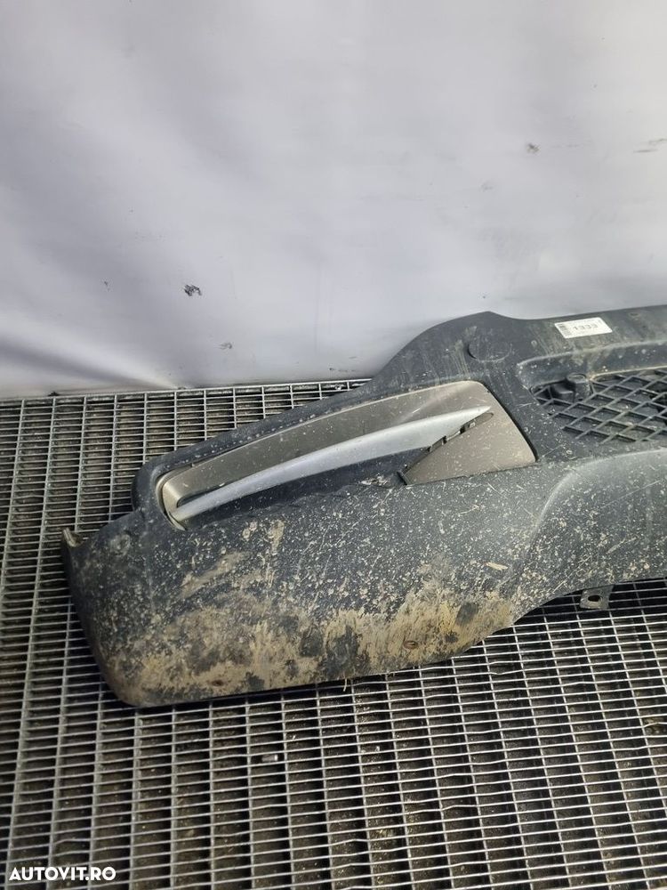 Bara fata BMW X5 E70 2007 - 2010 GRI (1333) Diesel model cu spalatoare far - 3