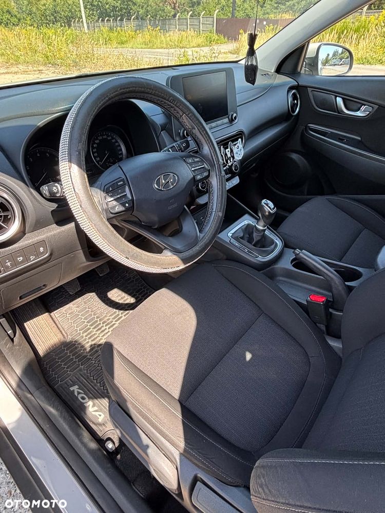 Hyundai Kona 1.0 T-GDI Comfort - 12