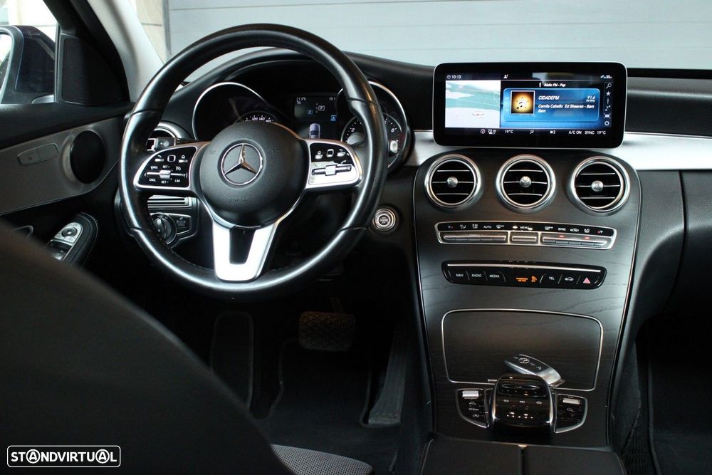 Mercedes-Benz C 180 Avantgarde Aut. - 5