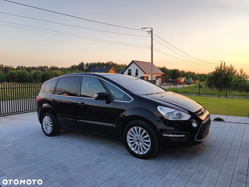 Ford S-Max 2.0 TDCi DPF Titanium X - 5
