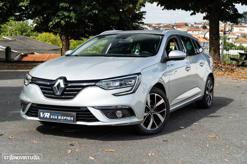 Renault Mégane Sport Tourer 1.3 TCe Bose Edition EDC - 2
