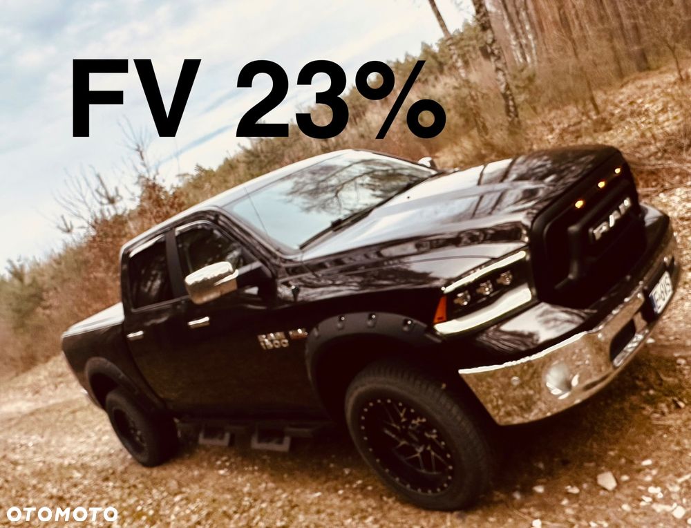 RAM 1500 - 2