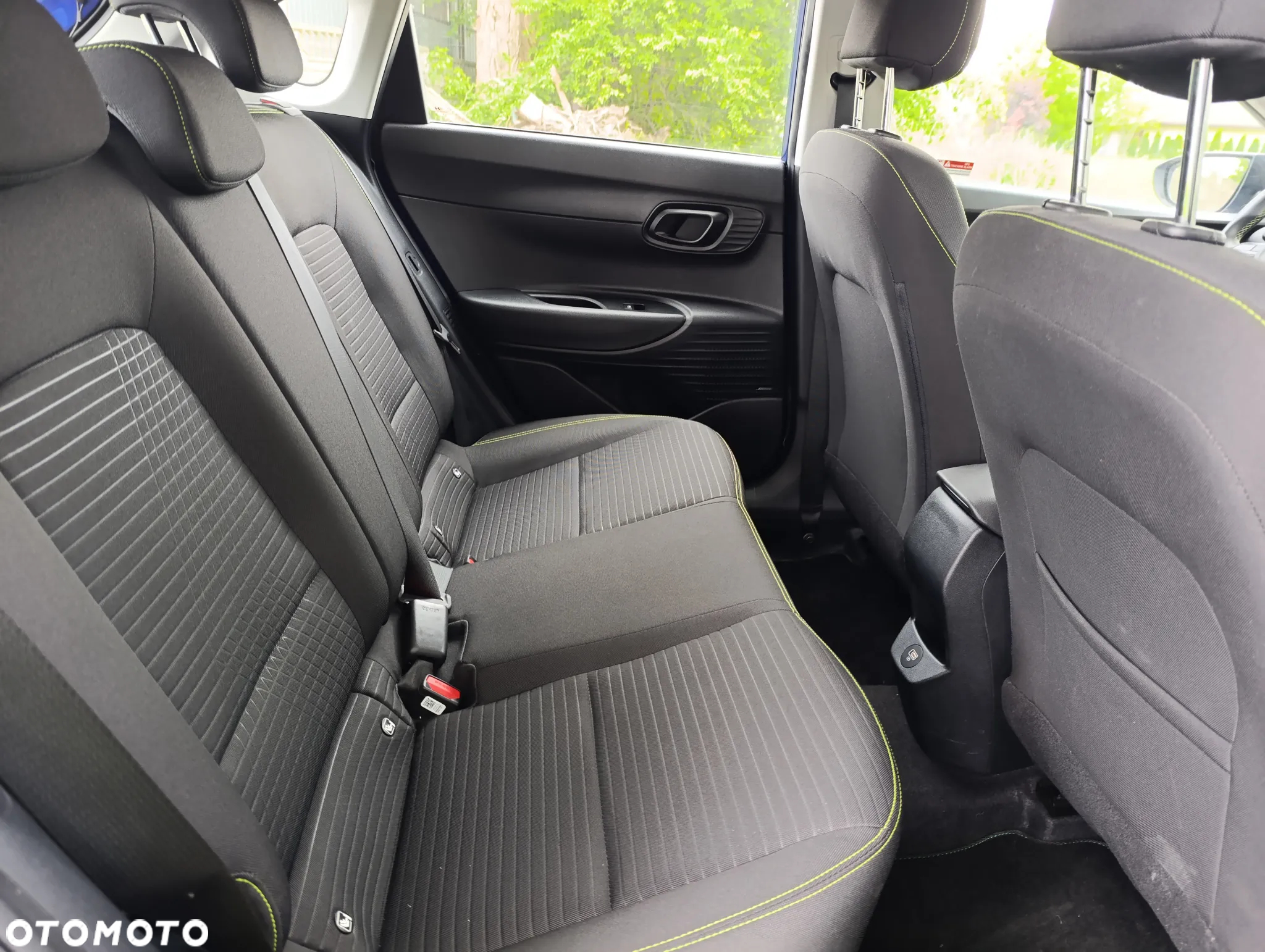 Hyundai i20 1.0 T-GDI 48V-Hybrid N Line - 16