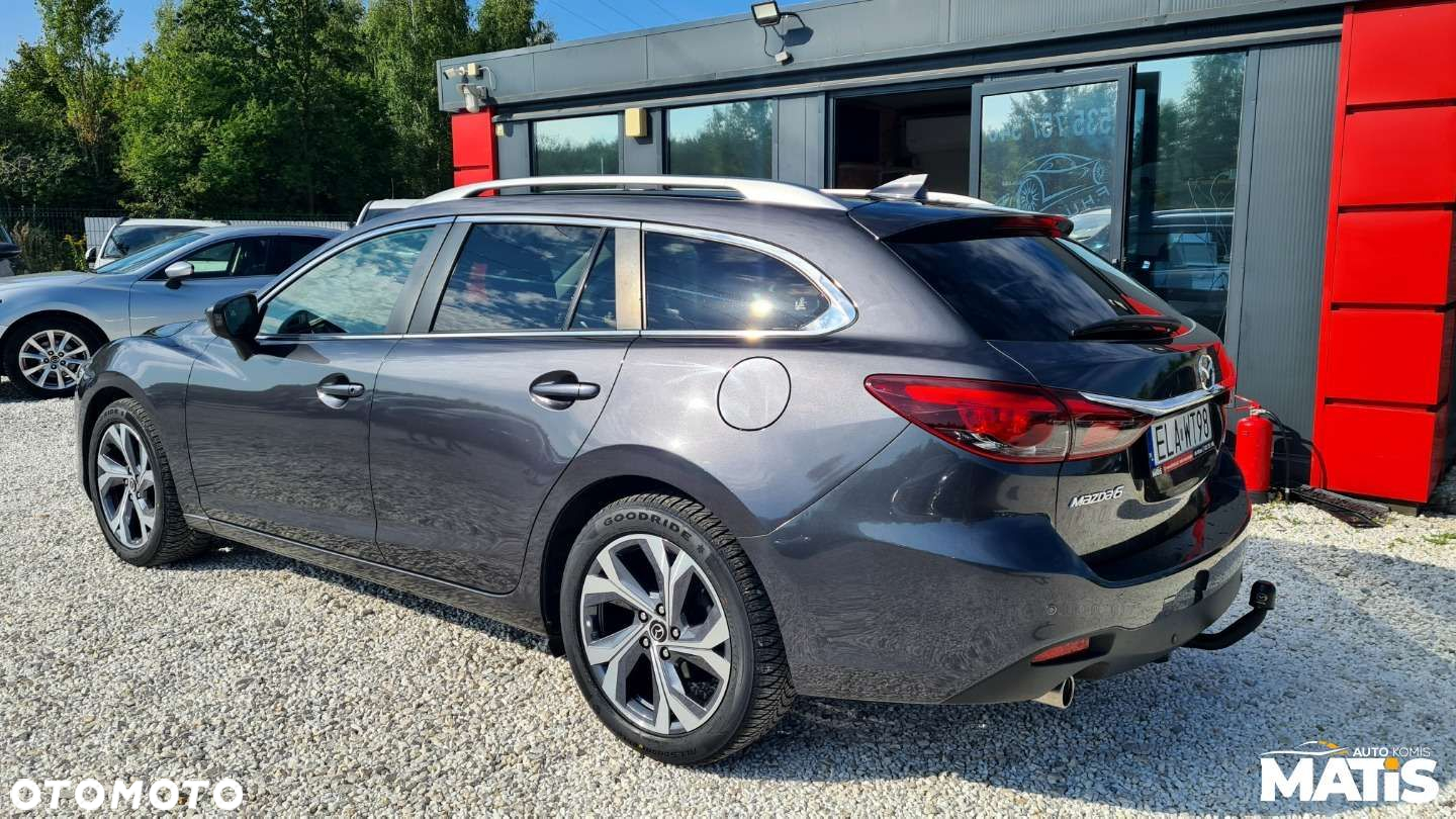 Mazda 6 - 2