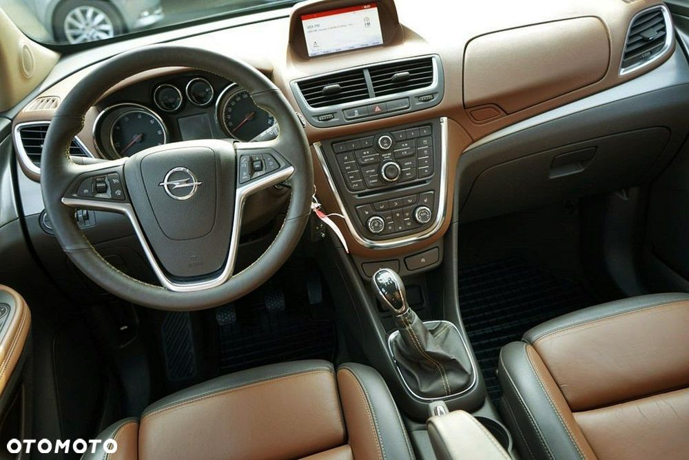 Opel Mokka - 27