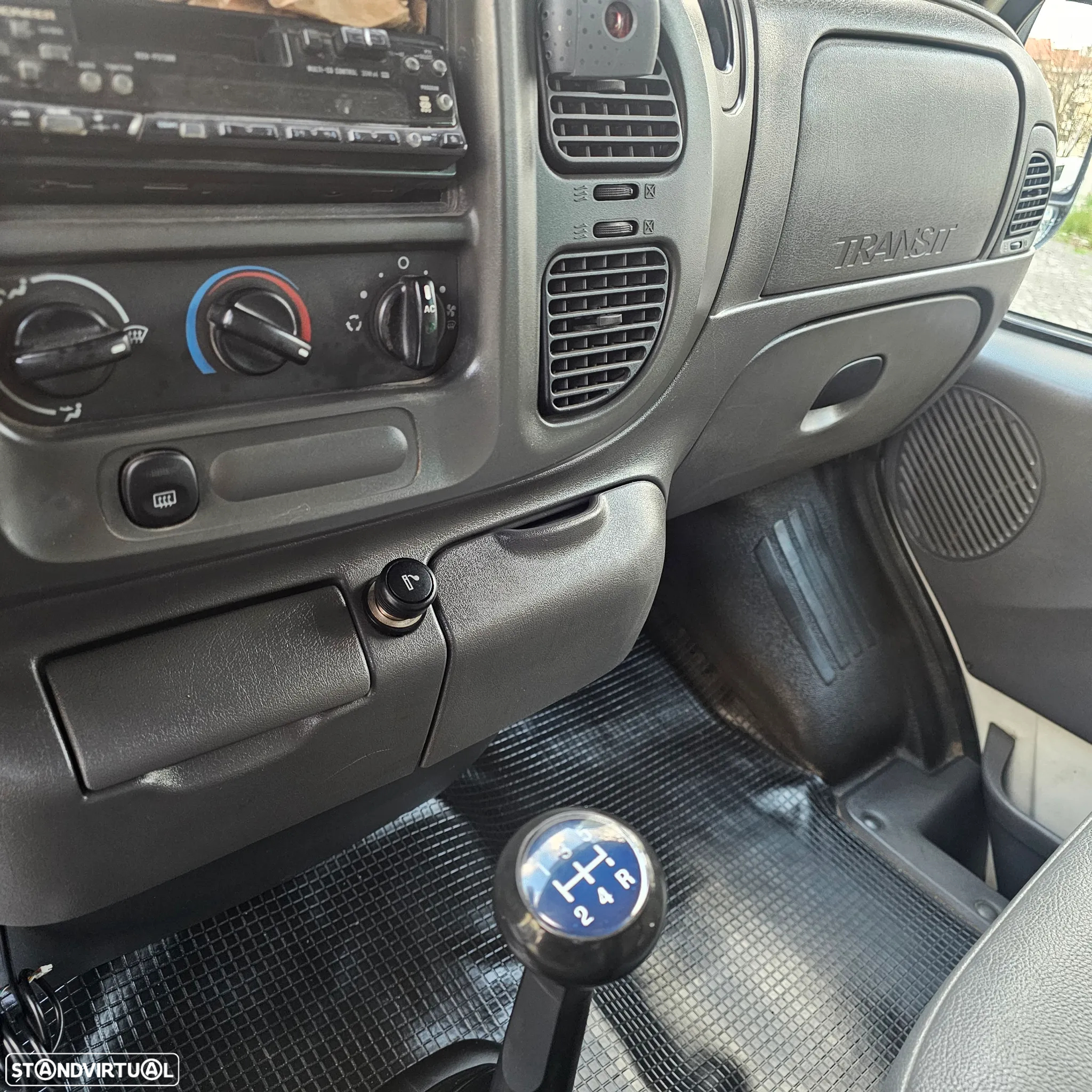 Ford Transit 300S 2.0 TDdi TN - 12