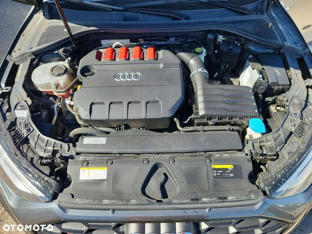 Audi S3 Limousine 2.0 TFSI Quattro S tronic - 11