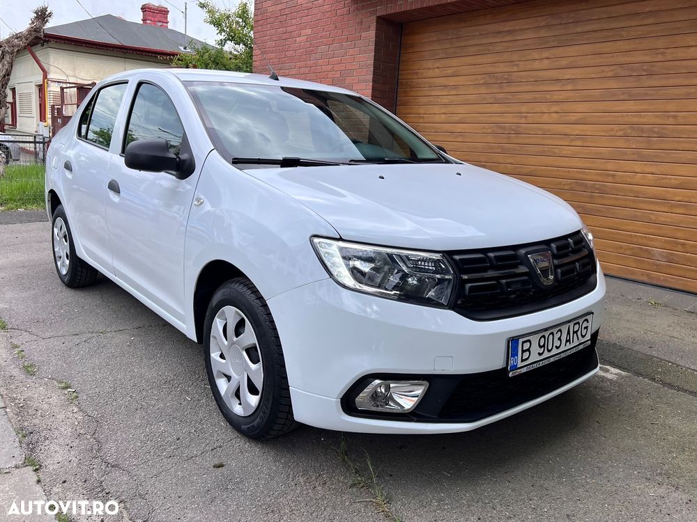 Dacia Logan ECO-G 100 MT5 Comfort - 2