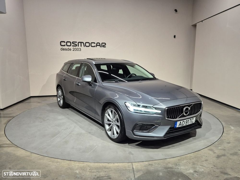 Volvo V60 2.0 T6 AWD TE Inscription Expression - 18