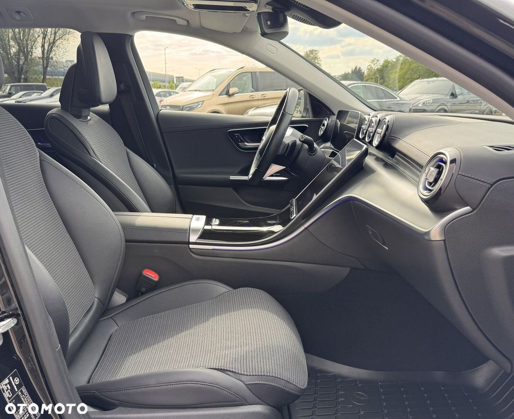 Mercedes-Benz Klasa C 200 mHEV 4-Matic All-Terrain Avantgarde - 20
