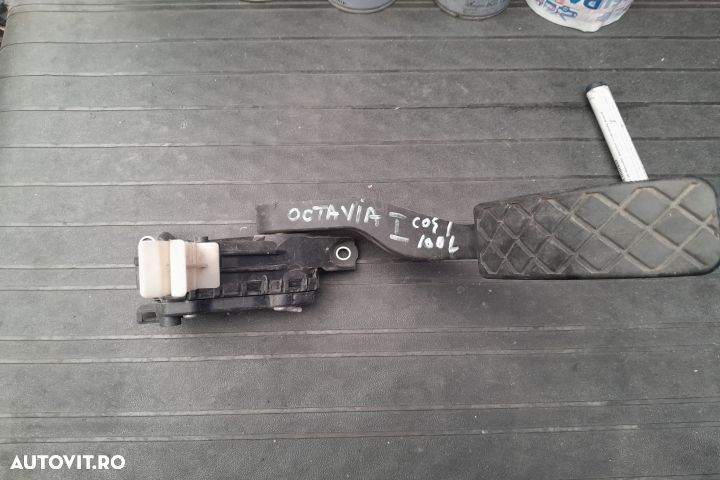 Pedala acceleratie 1J1721503H 1J1721503H Skoda Octavia 1 [facelift] [ - 3