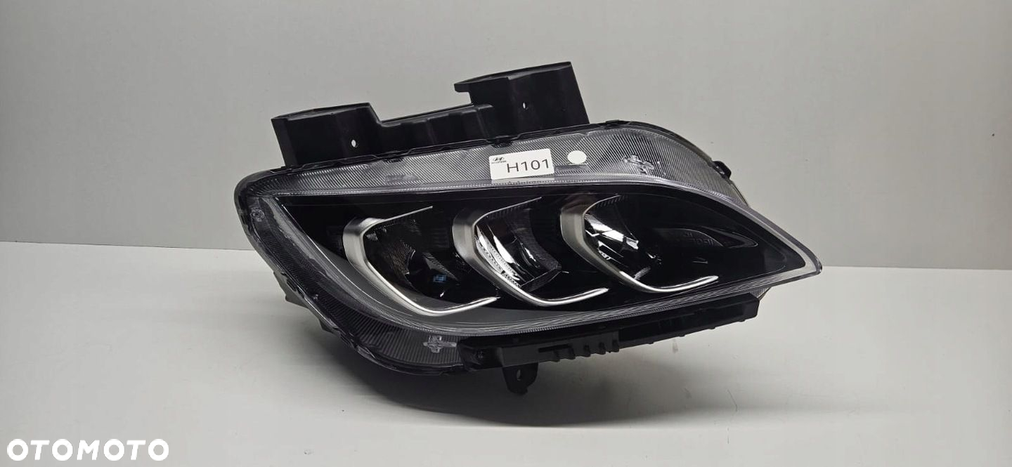 HYUNDAI KONA LIFT REFLEKTOR PRAWY FULL LED LAMPA PRAWA - 3