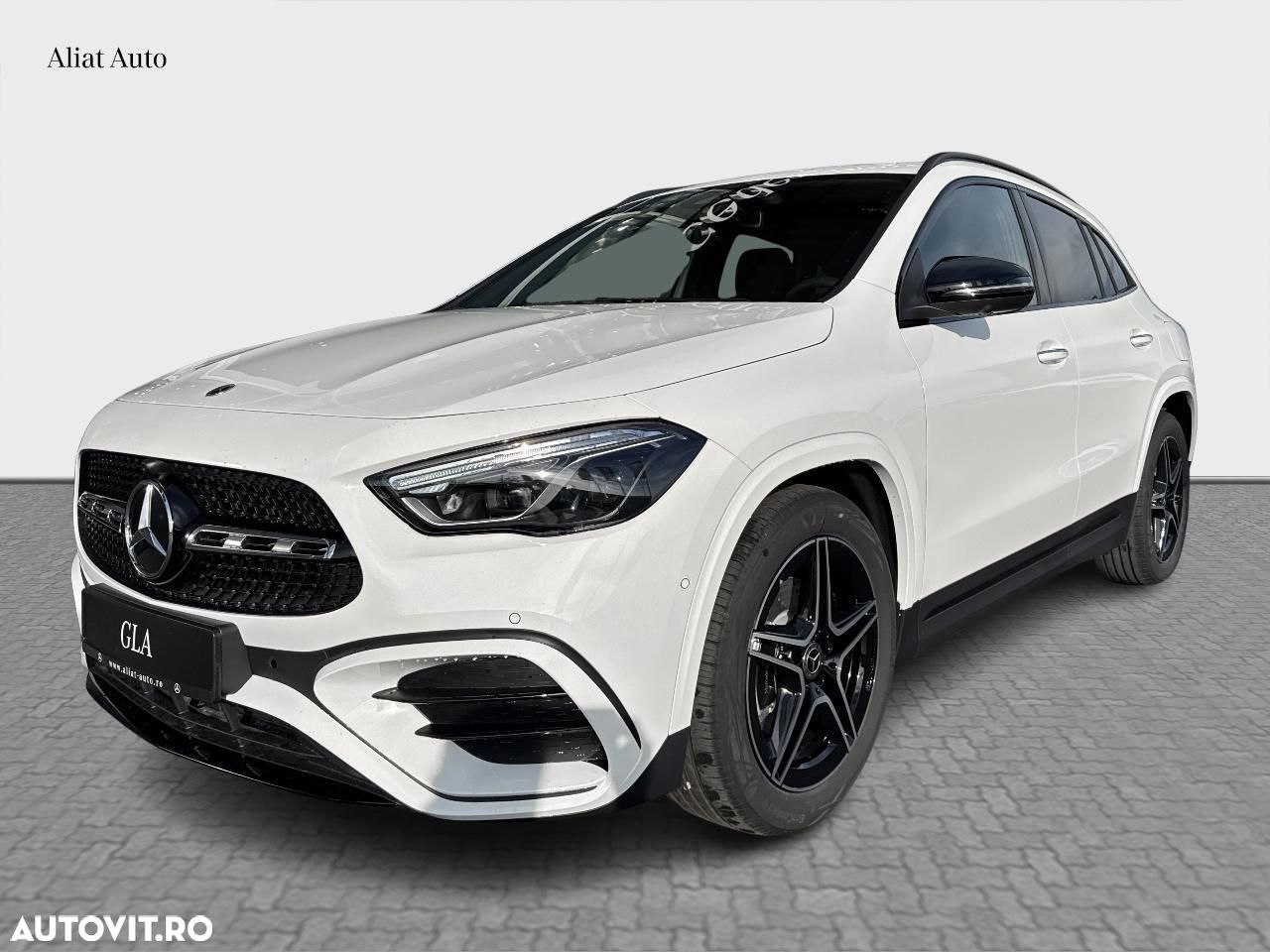 Mercedes-Benz GLA 200 MHEV Aut. - 1