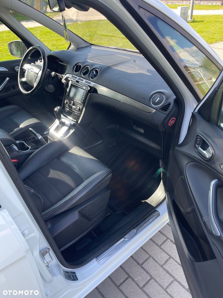 Ford Galaxy 2.0 TDCi Platinium X - 13