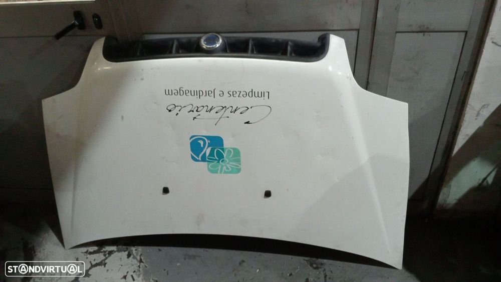 Capot Fiat Doblo Cargo (223_) - 1