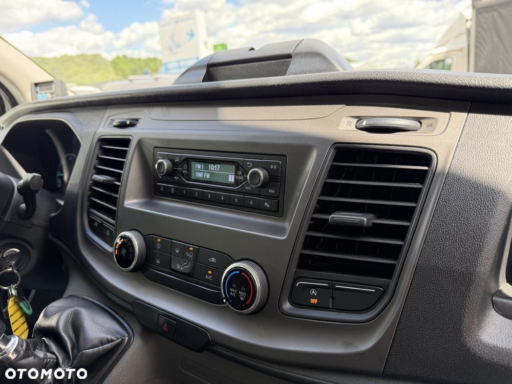 Ford Transit Trend - 22