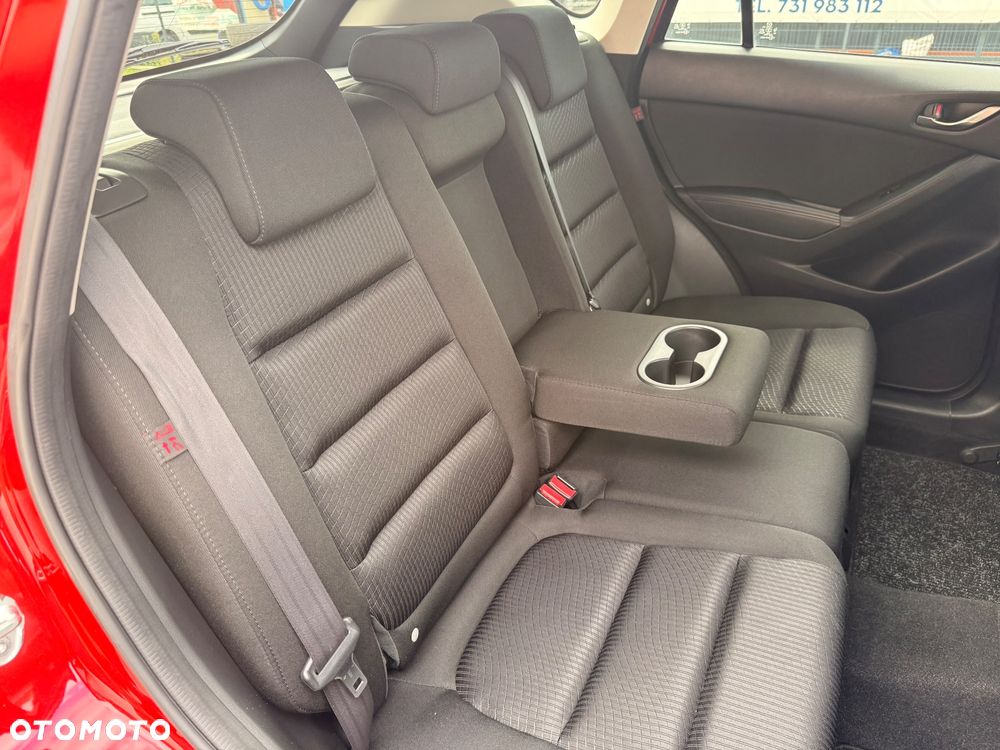 Mazda CX-5 2.2 SKYACTIV-D AWD Center-Line - 25