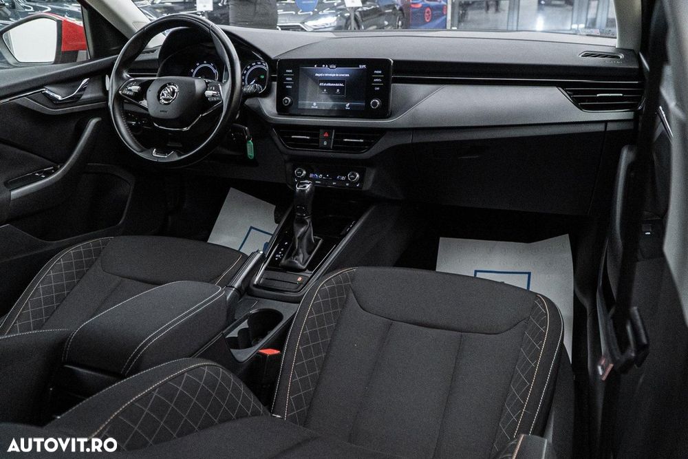 Skoda Scala 1.0 TSI DSG Style - 2