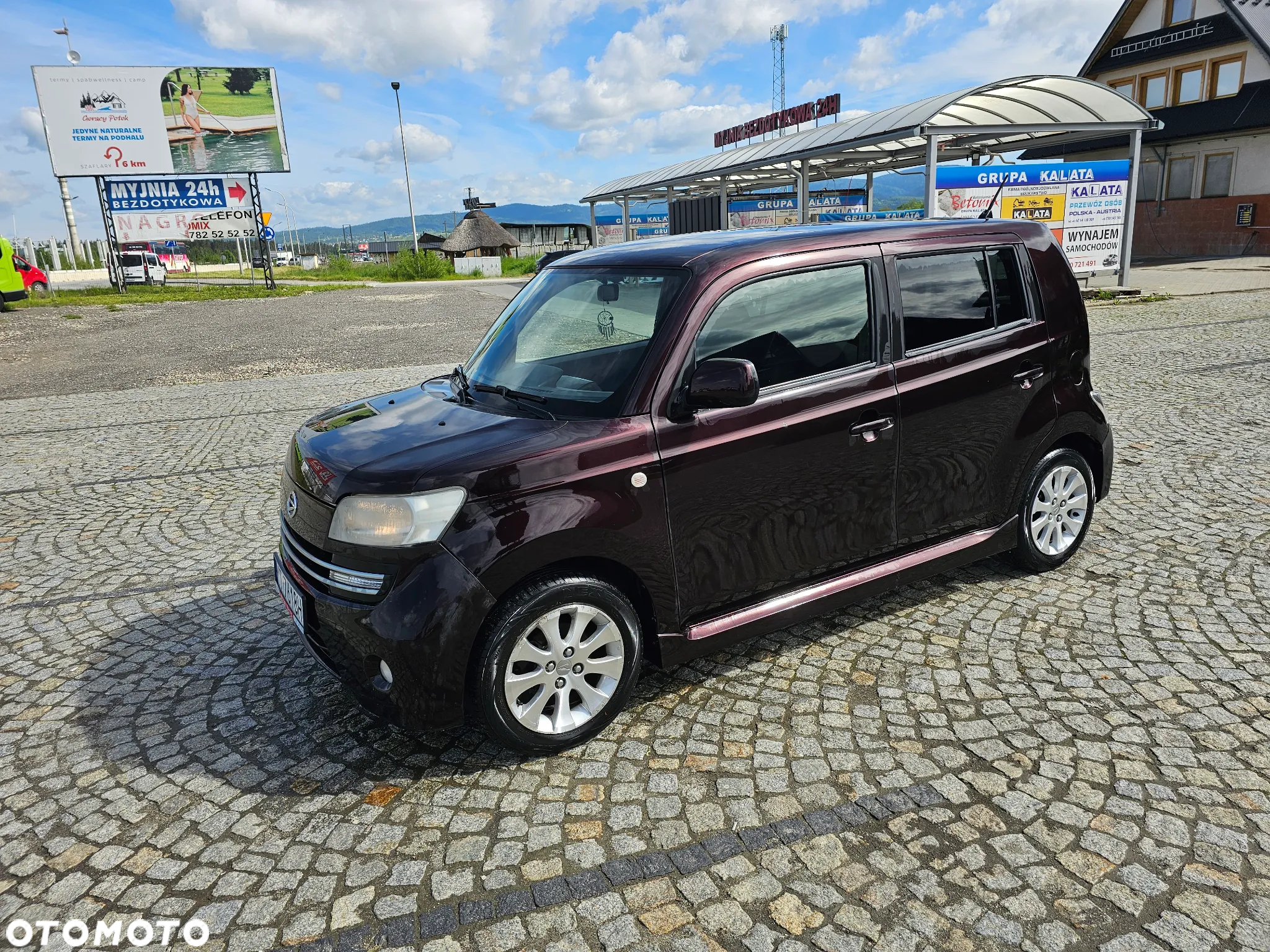 Daihatsu Materia 1.3 - 8