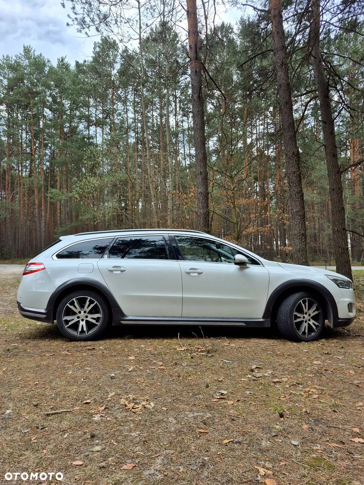 Peugeot 508 RXH 2.0 HDi HYbrid4 - 22