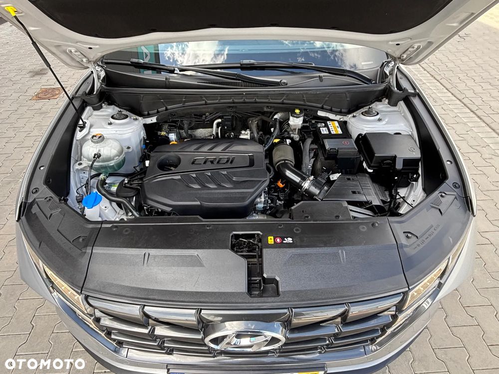 Hyundai Tucson 1.6 CRDi 48V-Hybrid 2WD DCT Prime - 17